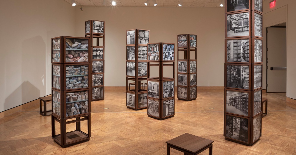 Dayanita Singh | Frith Street Gallery